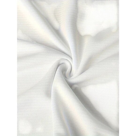 New York Knights Roy Hobbs #9 Baseball Jersey Stitched White Men's - Picture 7 of 7